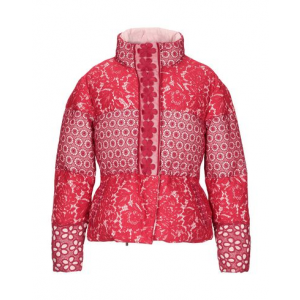 Женский пуховик BOUTIQUE MOSCHINO