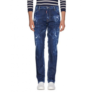 Джинсовые брюки DSQUARED2 42625589UP