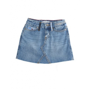 Женская юбка джинсовая Tommy Hilfiger