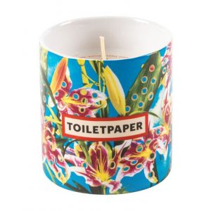 Свеча SELETTI WEARS TOILETPAPER