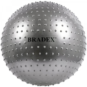 Мяч для фитнеса "Bradex" массажный 75 см SF 0018