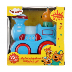 Музыкальная игрушка Умка Паровозик