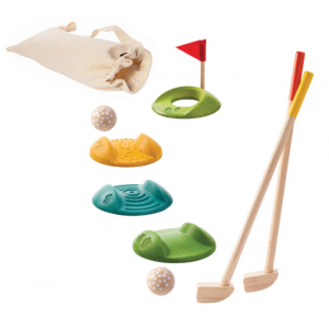 Plan Toys Мини-гольф для детей
