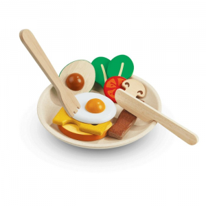 Игровой набор "Завтрак" Plan Toys