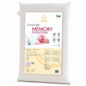 Italbaby Подушка Memory Evolution 38х58