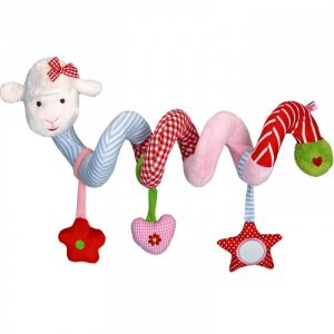 Развивающая игрушка Spiegelburg Овечка Baby Gluck