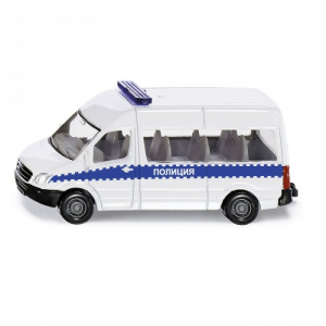 Машинка SIKU Микроавтобус Полиция