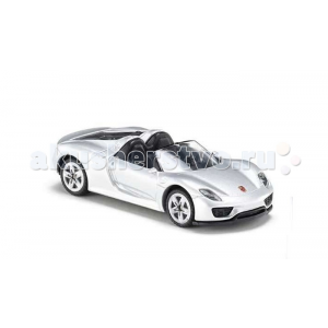 Машина Porsche Spyder кабриолет SIKU