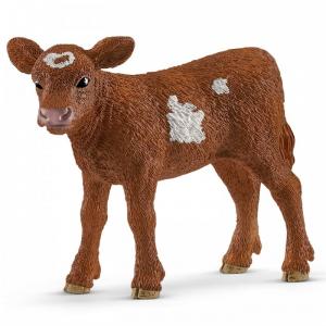 Фигурка Техасский Лонгхорн теленок Schleich