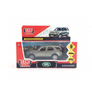 Технопарк Машина "Land Rover Discovery"