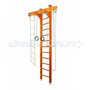 Домашний спортивный комплекс Kampfer Wooden Ladder Ceiling классический (3 м)