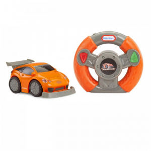 Машинка Little Tikes Спорткар, 648922, оранжевый