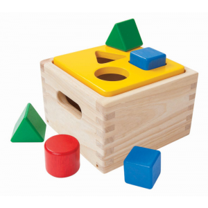 Деревянная игрушка Plan Toys Блоки