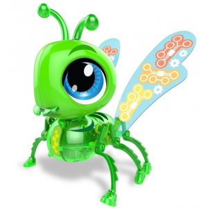 Игрушка 1Toy РобоЛайф Кузнечик интерактивный