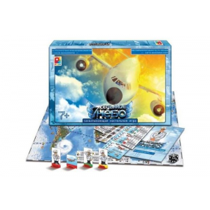 Игра настольная "Седьмое небо" Радуга