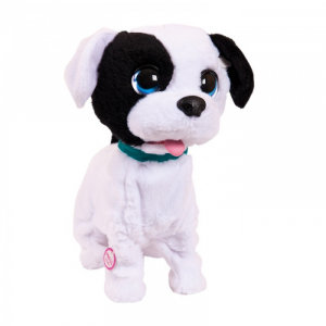 Игрушка интерактивная Целующий щенок Bowie Club Petz IMC toys