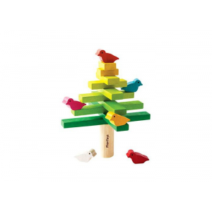 Головоломка "Балансирующее дерево" Plan Toys