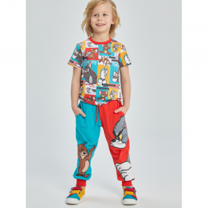 Детский комплект PlayToday футболка брюки