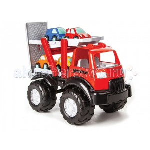 Грузовик Pilsan Power Truck