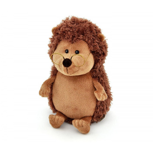Мягкая игрушка Orange TOYS "Ёжик Колюнчик в очках" 15 см