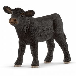 Фигурка Теленок Черный Ангус Schleich