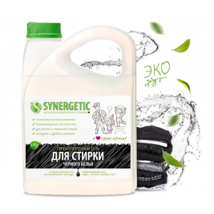 Synergetic Гель для стирки черного белья 2.75 л