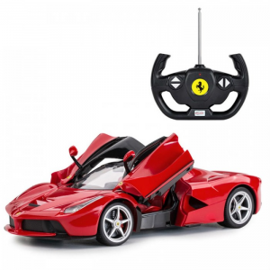 Машина р/у Ferrari LaFerrari Rastar 1:24