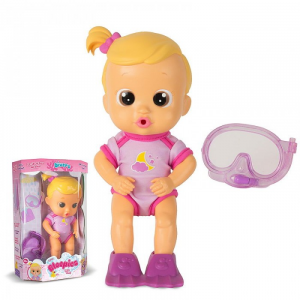 IMC toys Кукла для купания "Bloopies. Луна"