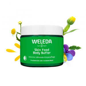 Weleda Крем-масло для тела Skin Food 150 мл