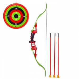 Игровой набор "Лук со стрелами на присосках" ABtoys