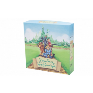 Magellan Настольная игра Волшебник Изумрудного города