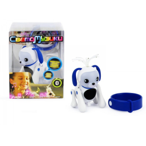 1Toy Интерактивная игрушка "Светомузики. Щенок"