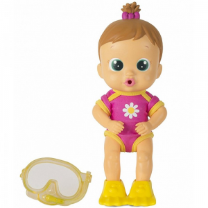 Кукла для купания Bloopies Флоуи, в открытой коробке, IMC toys