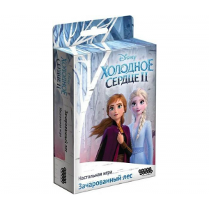 Hobby World Настольная игра Холодное сердце 2 Зачарованный лес