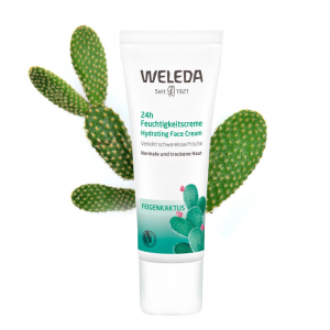 Weleda Увлажняющий крем для лица 24 часа 30 мл