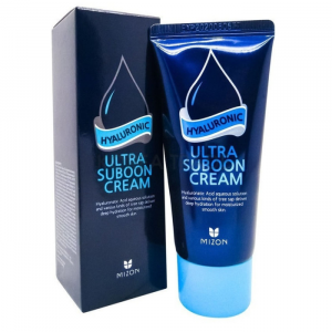 Mizon Увлажняющий крем для лица с гиалуроновой кислотой Hyaluronic Ultra Suboon Cream 45 мл