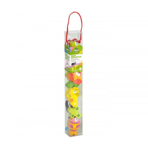 Игровой набор Bondibon деревянные бусины для нанизывания