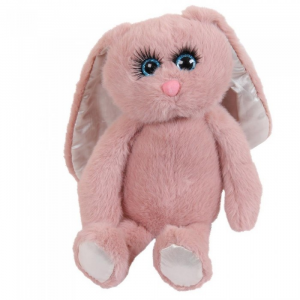 Мягкая игрушка ABtoys Реснички Кролик 20 см
