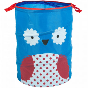 Корзина для хранения игрушек BONDIBON Сова