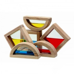 Деревянная игрушка Plan Toys Водяные блоки