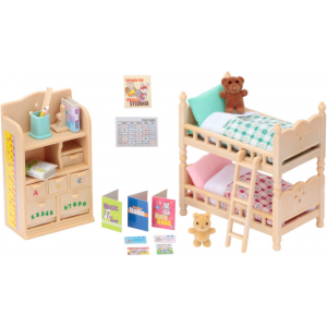 Sylvanian Families Игровой набор Детская комната 2926 4254