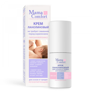 Mama Comfort Крем для сосков от трещин 30 мл