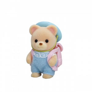 Игровой набор Sylvanian Families Малыш Медвежонок