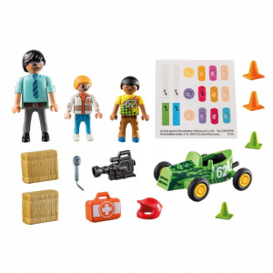 Playmobil Набор "Скорая помощь"