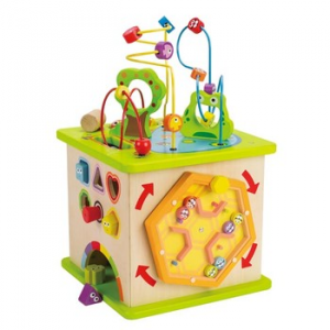 Игрушка Hape Активный куб