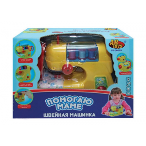 Игровой набор "Помогаю маме" Швейная машинка ABtoys