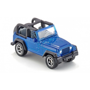 Siku Машина Jeep Wrangler 1342
