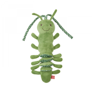 Подвесная игрушка-растяжка Happy Baby "Гусеница"