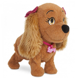 IMC toys Интерактивная собака "Club Petz. Lucy Sing and Dance"