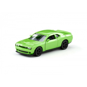 Siku Машинка Dodge Challenger SRT Hellcat